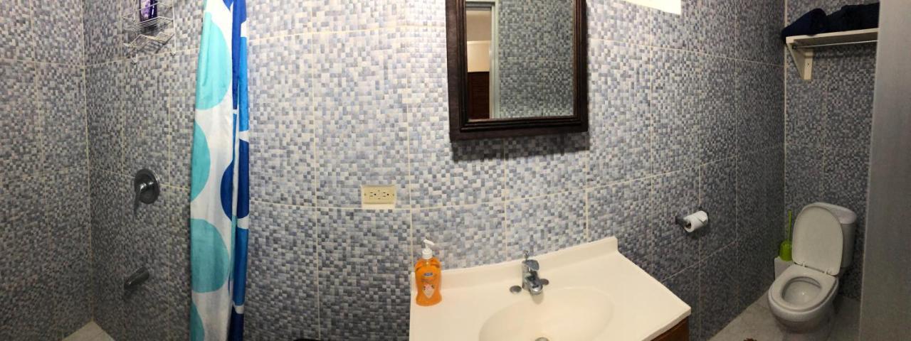 Tropical Apartments Tobago สการ์โบโร ภายนอก รูปภาพ
